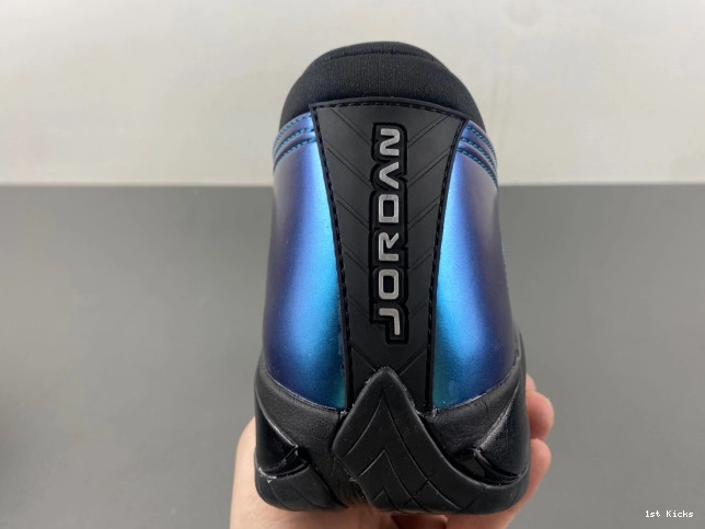 WMNS Jordan 14 Letter Low Air Love DH4121-300 0528